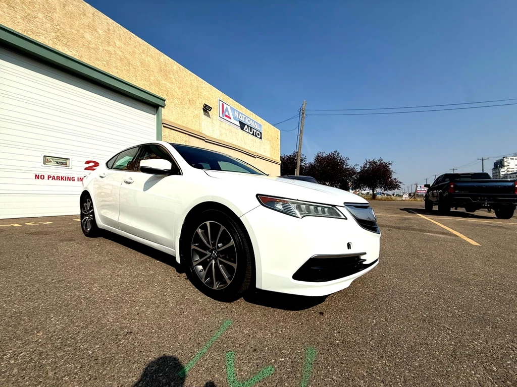 Used 2016 Acura TLX TECH 