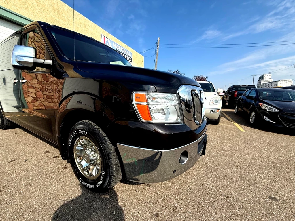 Used 2013 Nissan NV SV 