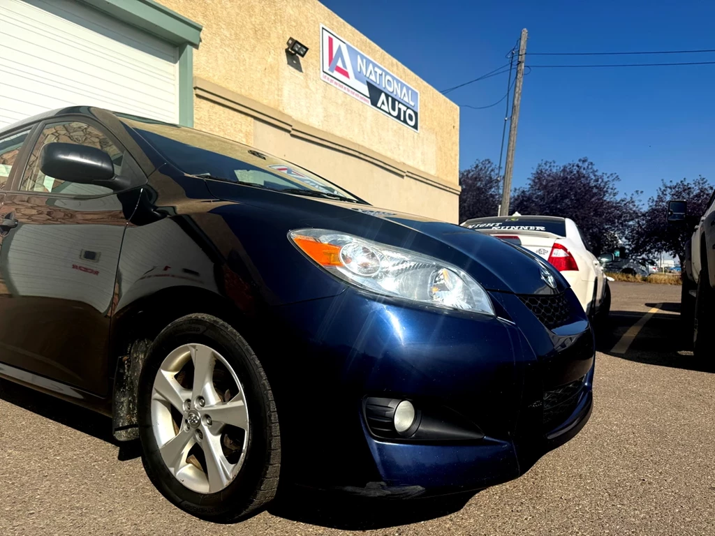 Used 2014 Toyota MATRIX 