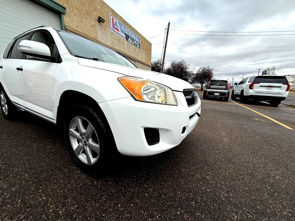 Used 2009 Toyota RAV4 BASE 
