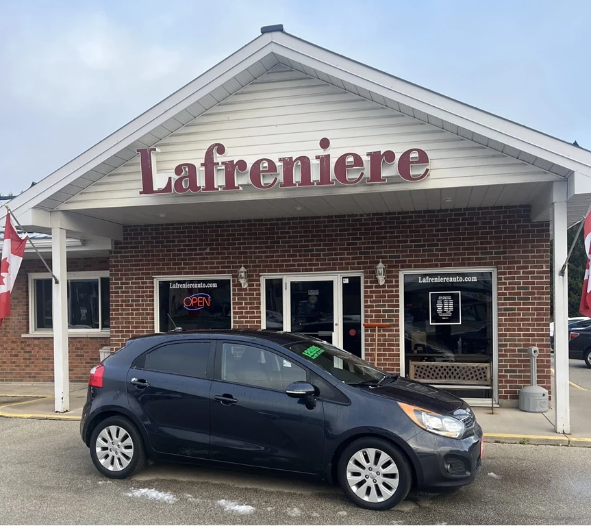 Used 2015 Kia RIO EX 