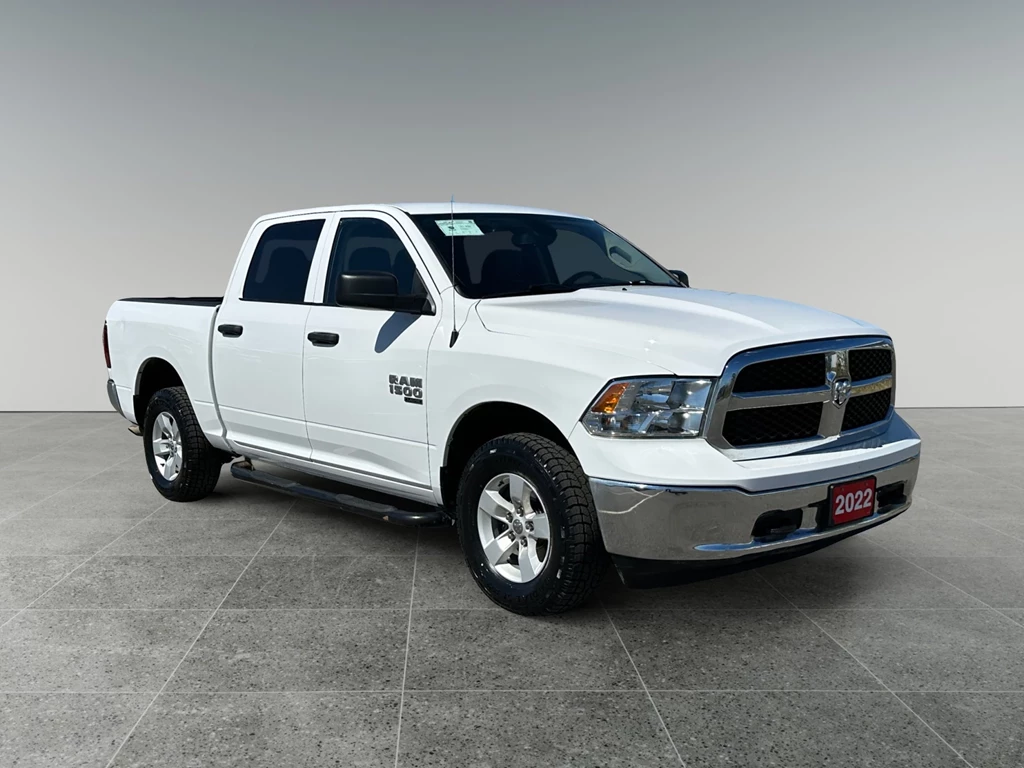 Used 2022 RAM 1500 