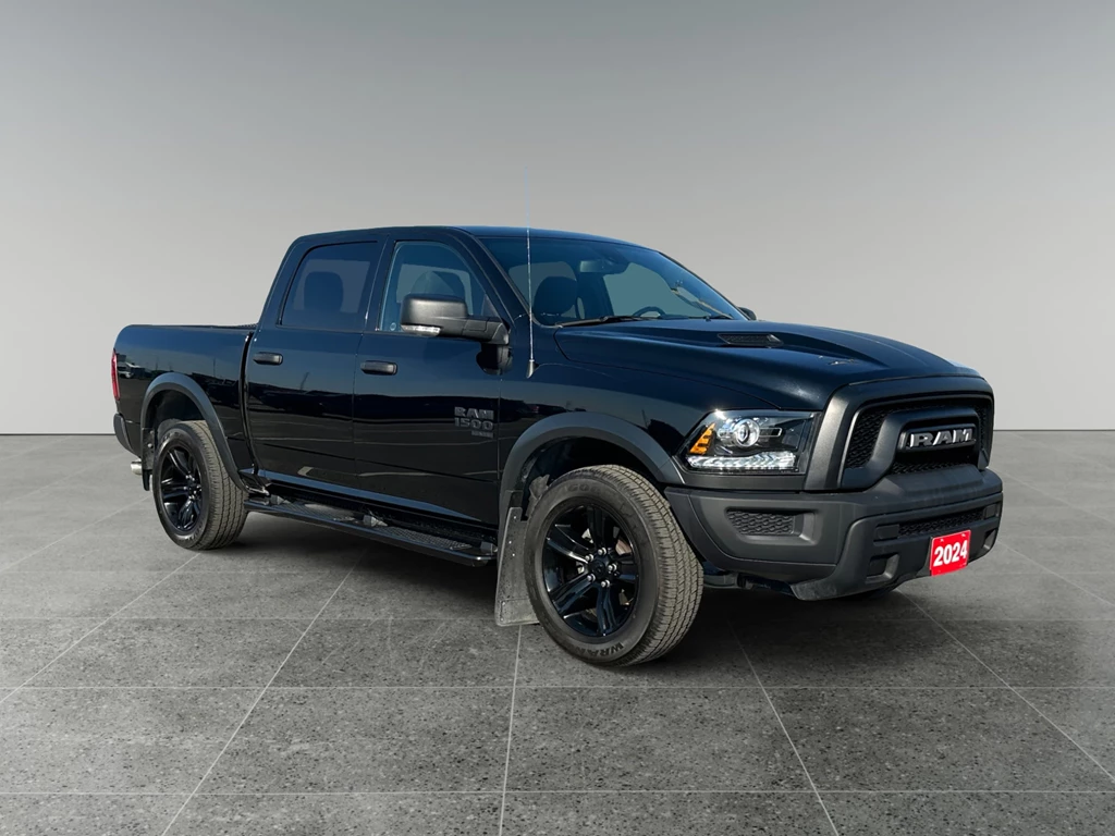 Used 2024 RAM 1500 CLASSIC 