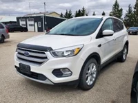 Used 2017 Ford ESCAPE 