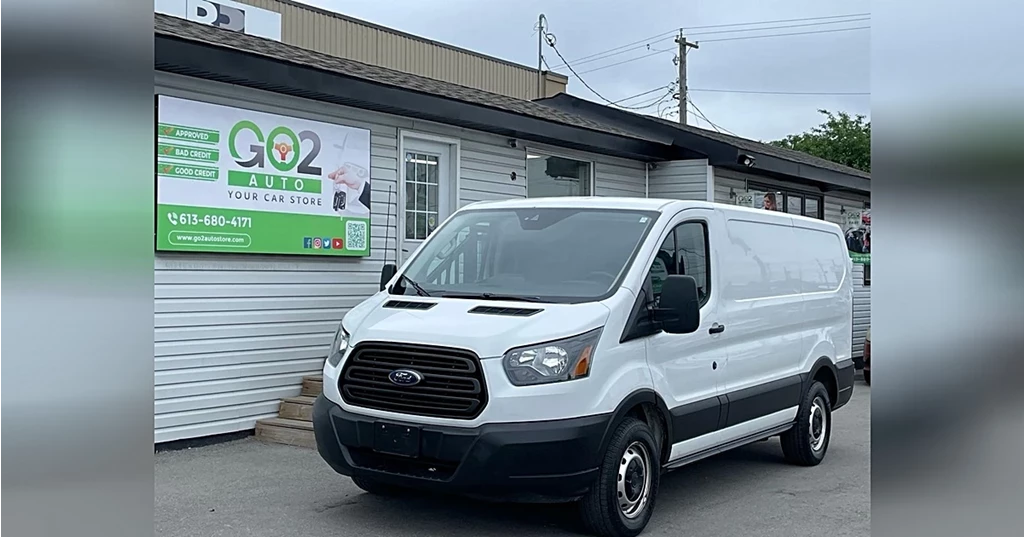 Used 2019 Ford TRANSIT 