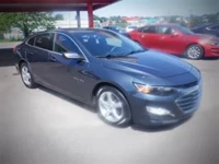 Used 2021 Chevrolet MALIBU 