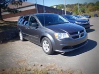 Used 2017 Dodge GRAND CARAVAN 