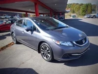 Used 2015 Honda CIVIC 