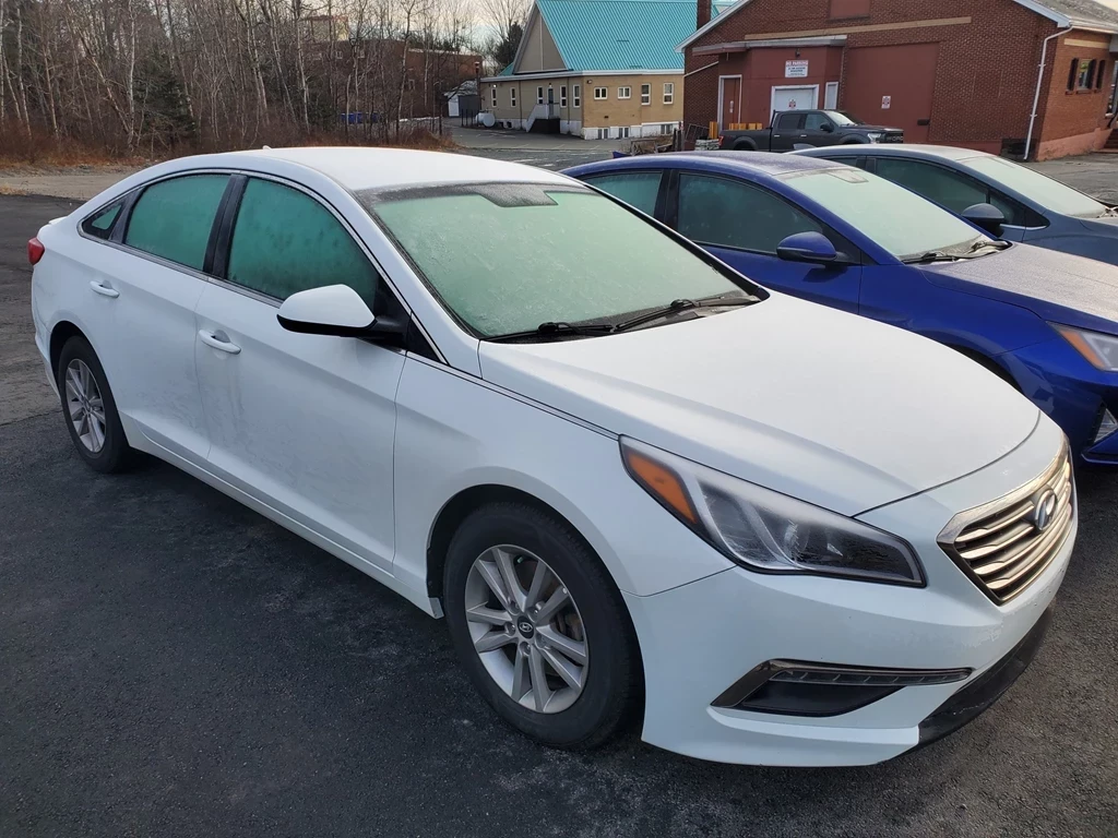 Used 2017 Hyundai SONATA 