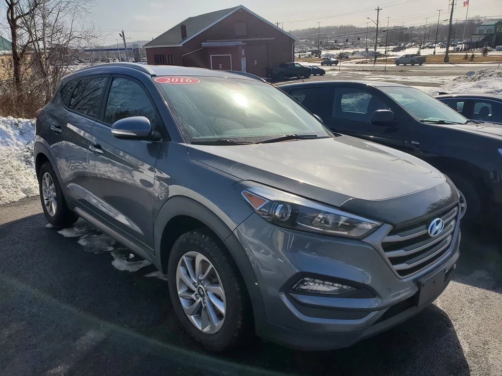 Used 2016 Hyundai TUCSON AWD 