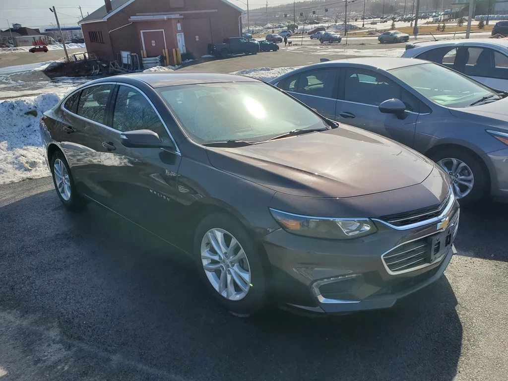 Used 2016 Chevrolet MALIBU LT WITH FULL TOUCH SCREEN 