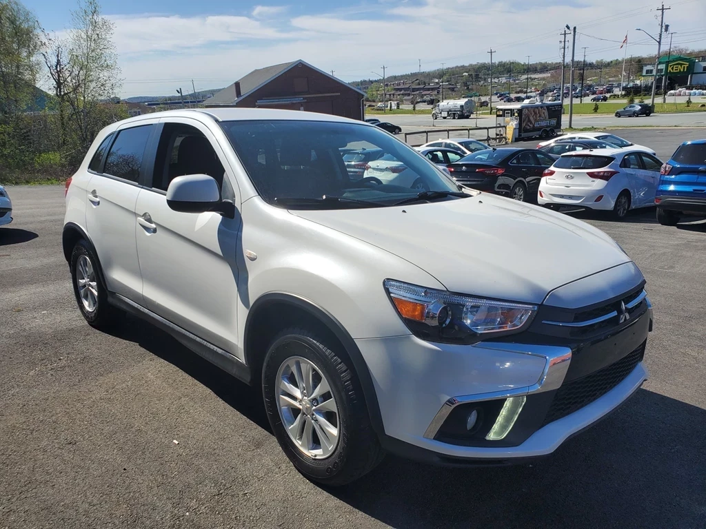 Used 2019 Mitsubishi RVR AWD WITH BACK UP CAM 