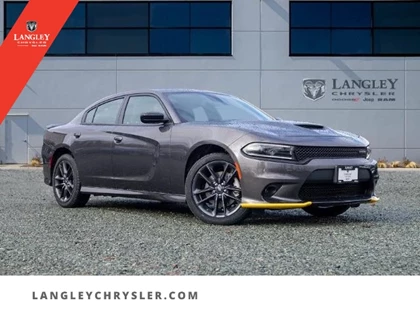 New 2023 Dodge CHARGER GT 4DR ALL-WHEEL DRIVE SEDAN 