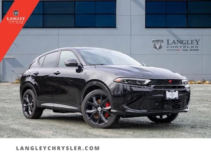 New 2024 Dodge HORNET PHEV R/T 4DR EAWD SPORT UTILITY 