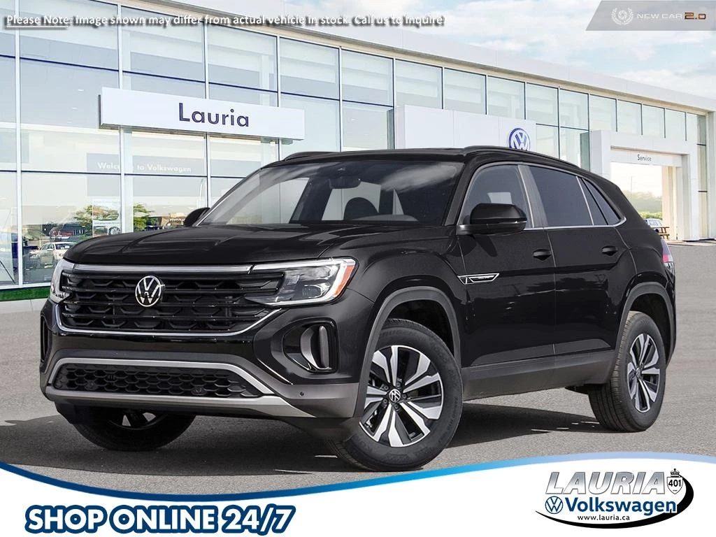 Used 2024 Volkswagen ATLAS CROSS SPORT Comfortline AWD - DEMO - 2024 SELL OUT