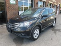 Used 2012 Honda CR-V 