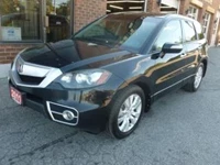 Used 2011 Acura RDX 