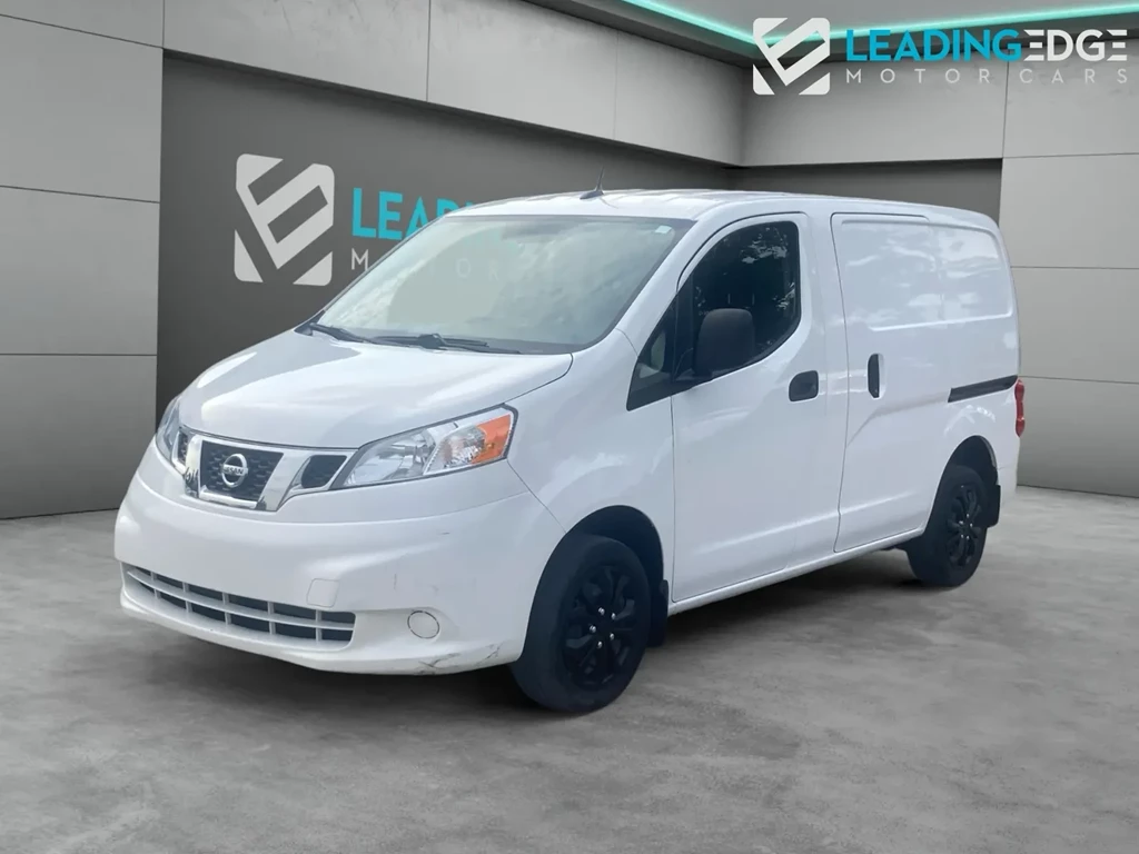 Used 2020 Nissan NV200 COMPACT CARGO S 