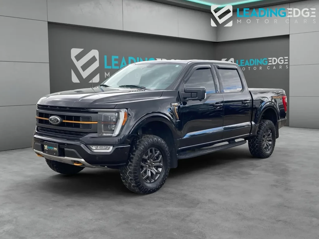Used 2022 Ford F-150 TREMOR 