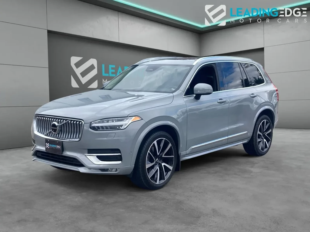 Used 2024 Volvo XC90 PLUS BRIGHT THEME 