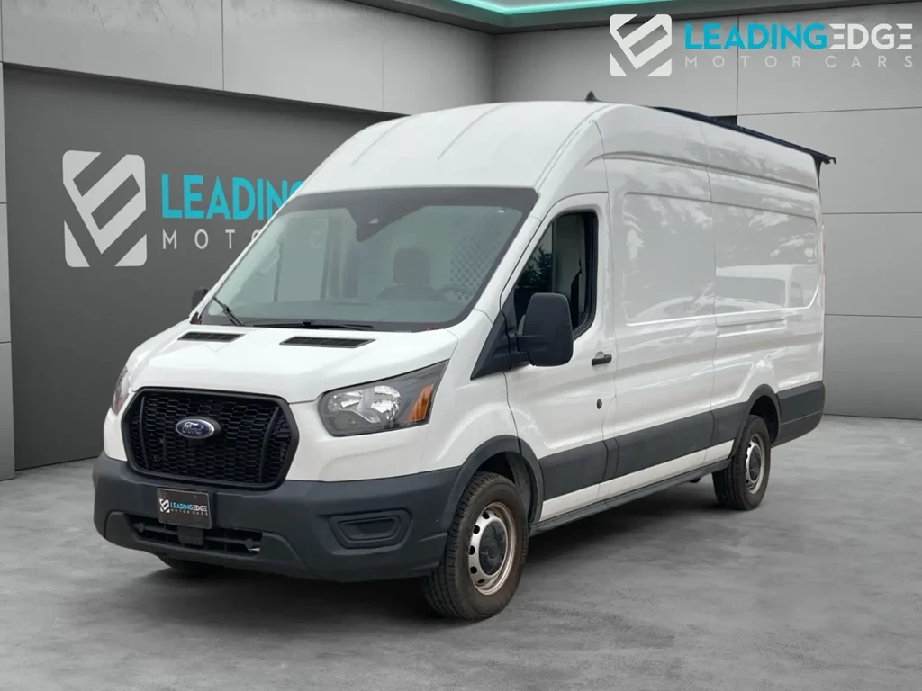 Used 2022 Ford TRANSIT CARGO VAN 
