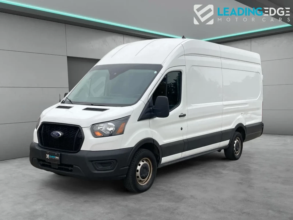 Used 2023 Ford TRANSIT CARGO VAN 