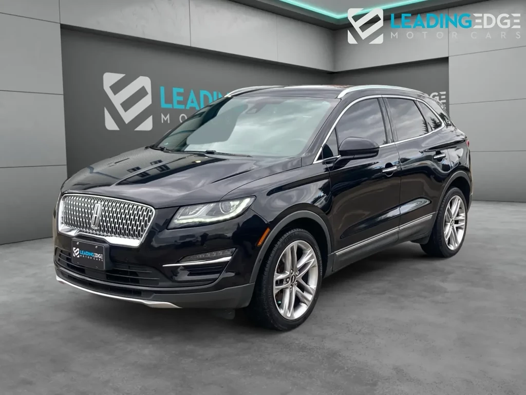 Used 2019 Lincoln MKC RESERVE 