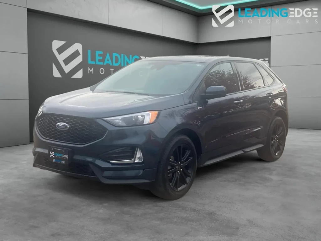Used 2022 Ford EDGE ST LINE 
