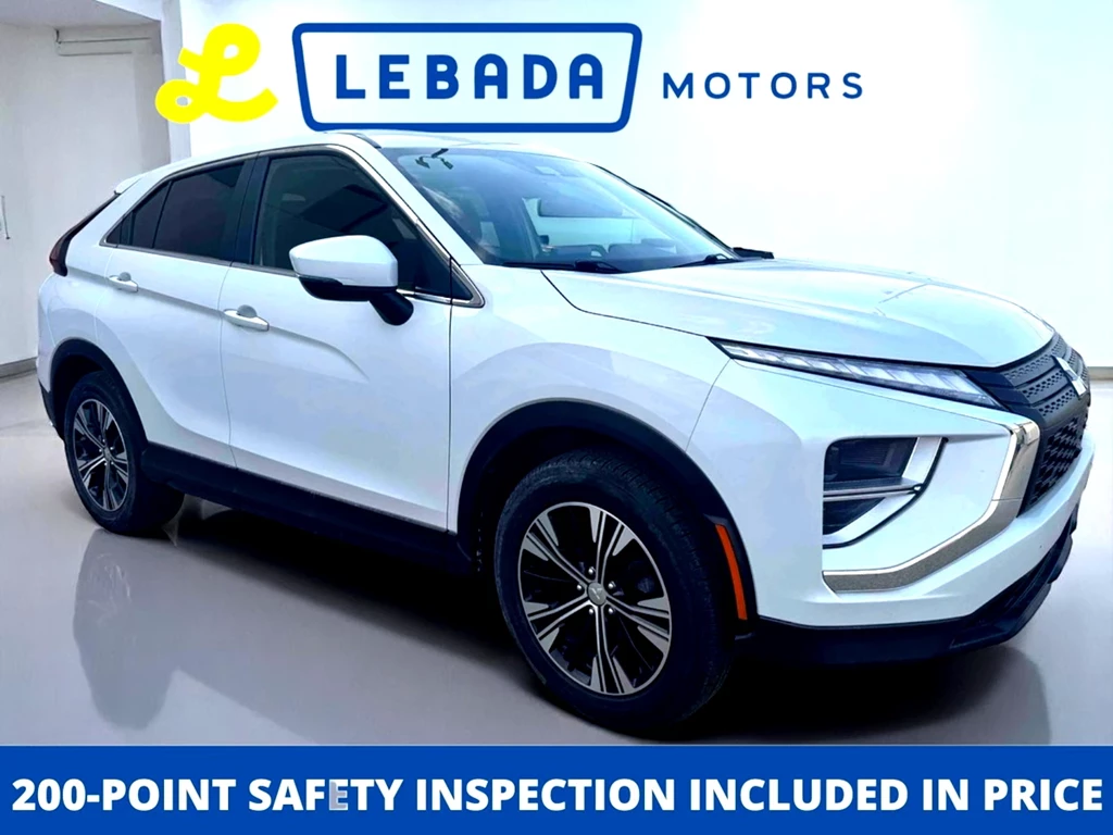 Used 2022 Mitsubishi ECLIPSE CROSS ES AWD | BACK-UP CAMERA 