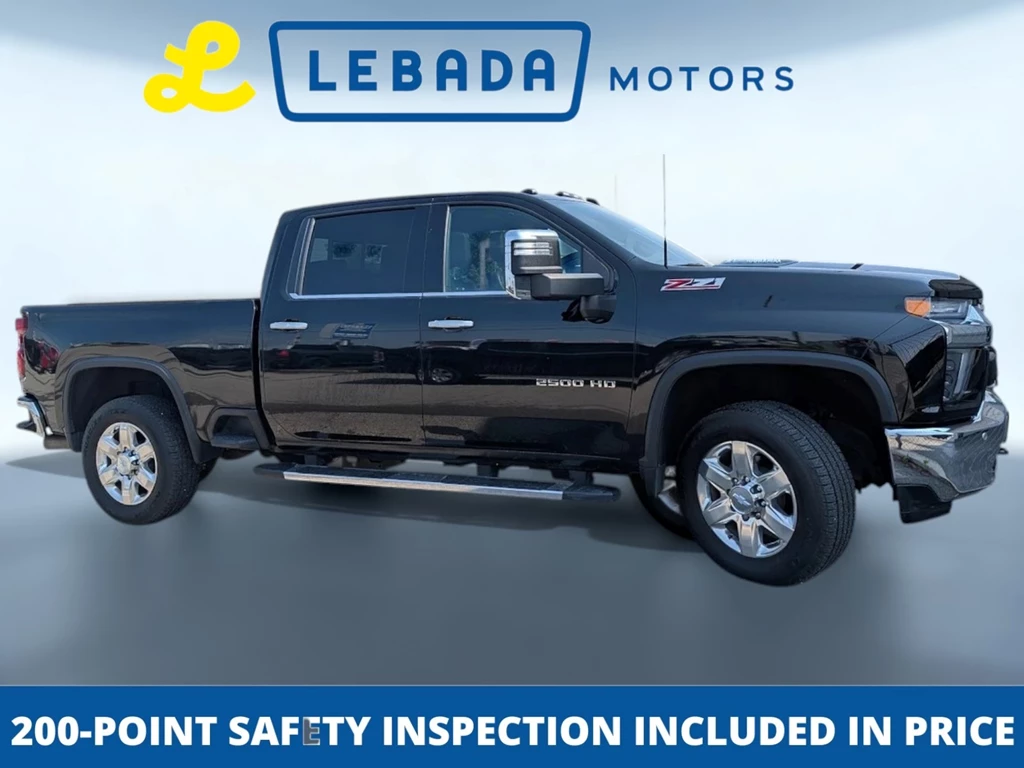 Used 2020 Chevrolet SILVERADO 2500 LTZ 4WD | 6.6L DIESEL 
