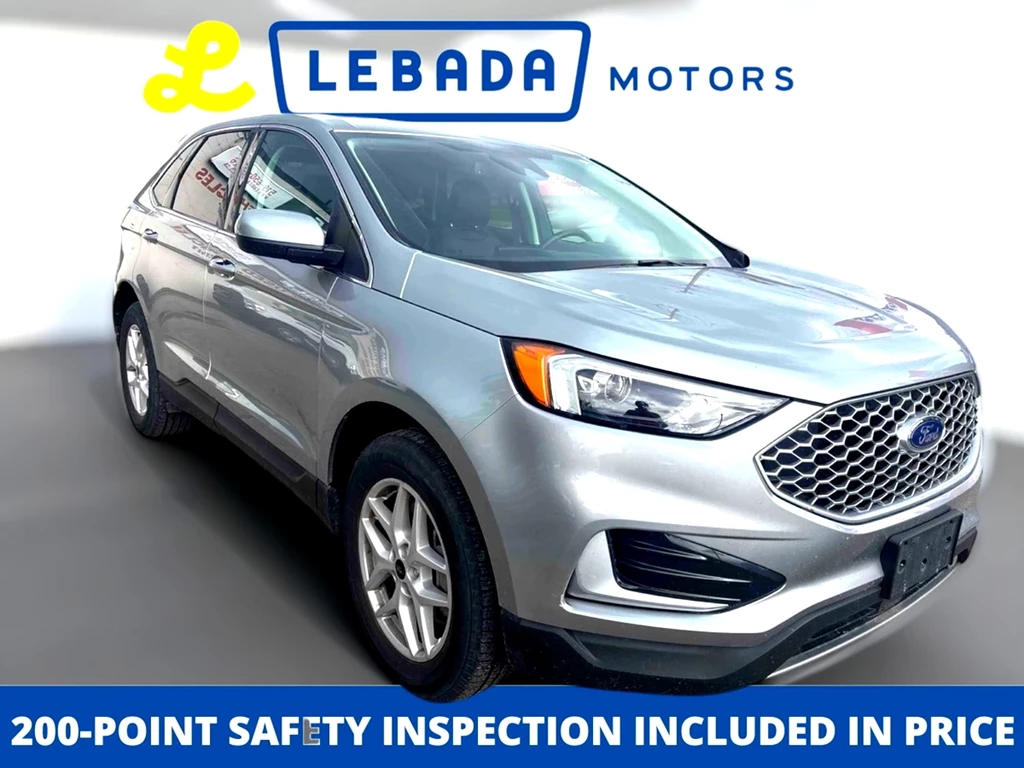 Used 2023 Ford EDGE SEL AWD | NAVIGATION | LEATHER INTERIO 