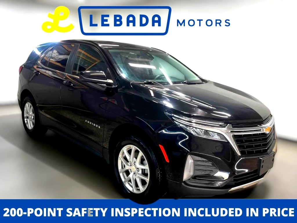 Used 2022 Chevrolet EQUINOX LT AWD | REMOTE START IGNITION | FRON 
