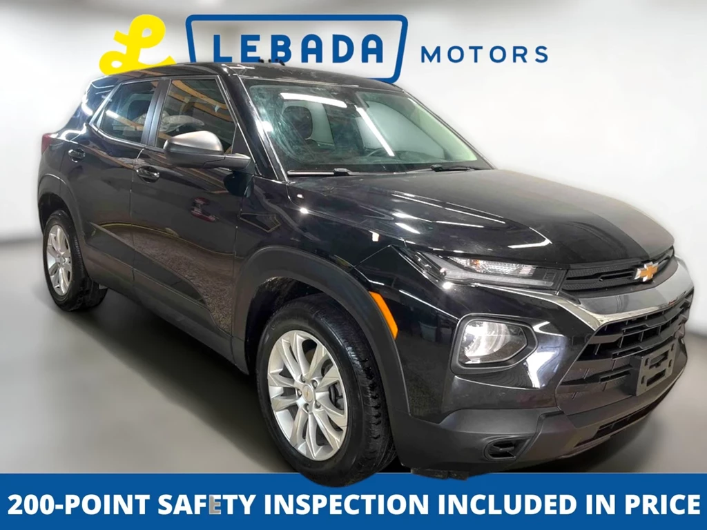 Used 2023 Chevrolet TRAILBLAZER LS | REMOTE START IGNITION | SOS 
