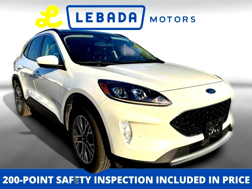 Used 2020 Ford ESCAPE SEL 4WD | NAVIGATION | PANORAMIC SUN 