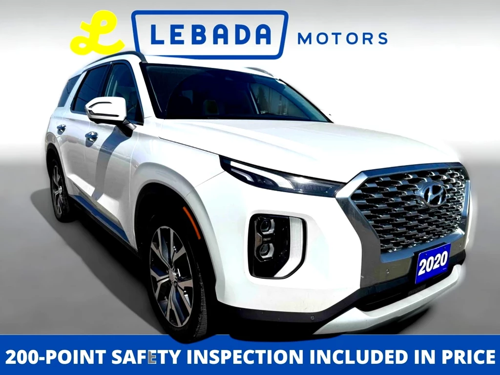 Used 2020 Hyundai PALISADE LUXURY | 7 SEATS | BLIND SPOT M 