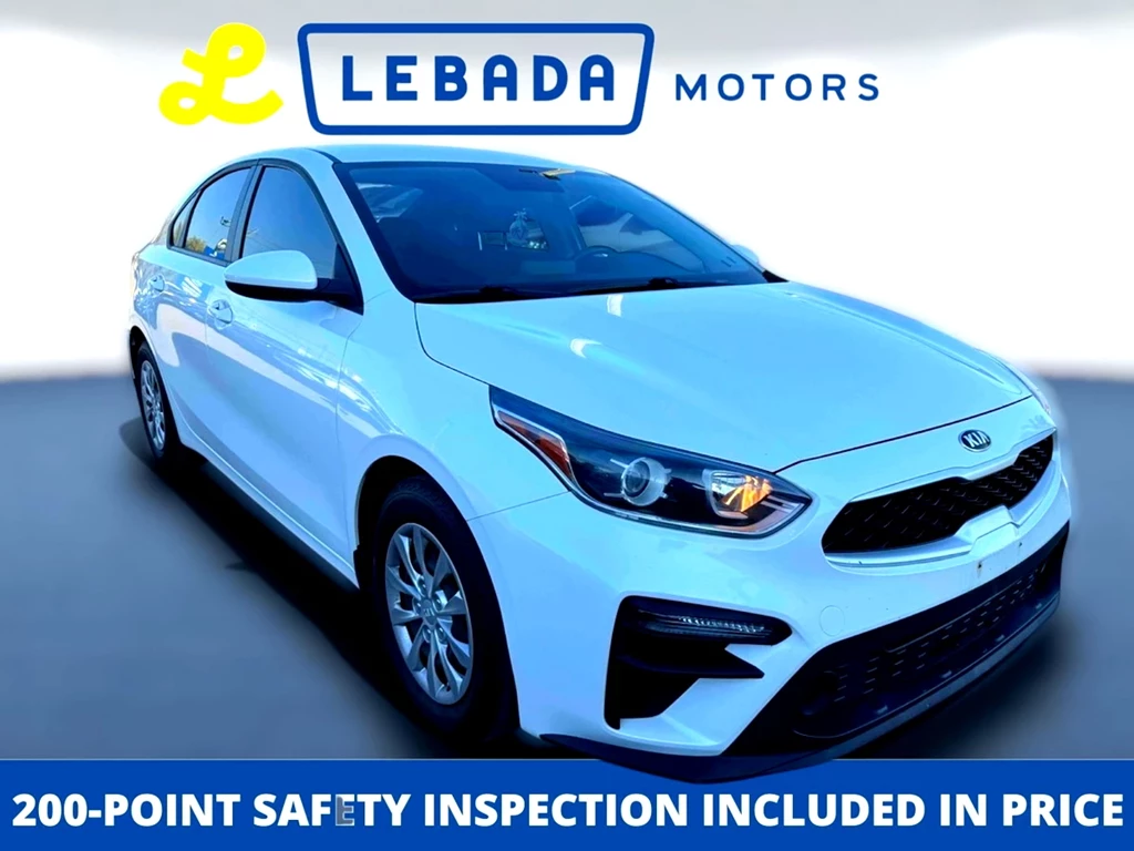 Used 2020 Kia FORTE EX | BACKUP CAMERA | APPLE CARPLAY AND 