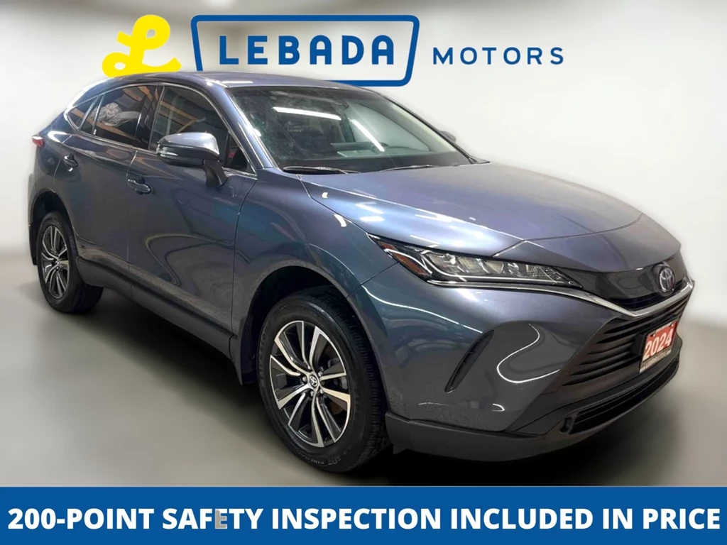 Used 2024 Toyota VENZA LIMITED HYBRID AWD | DUAL EXHAUST | EV MOD 