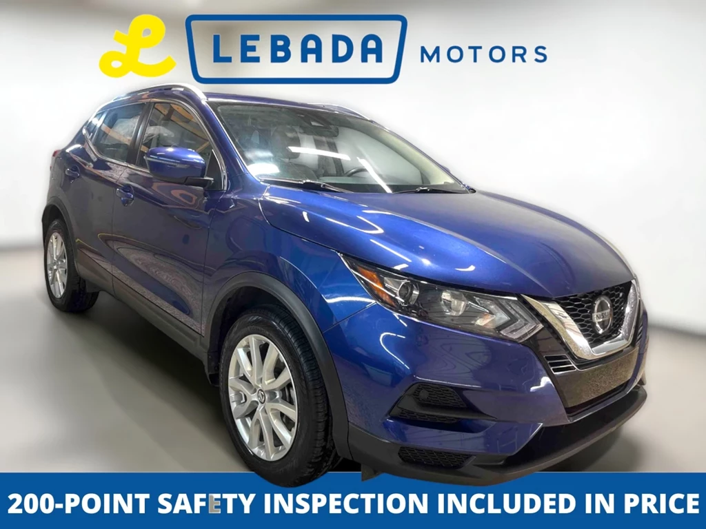 Used 2023 Nissan QASHQAI SV AWD | SUNROOF | AUTO START | H 