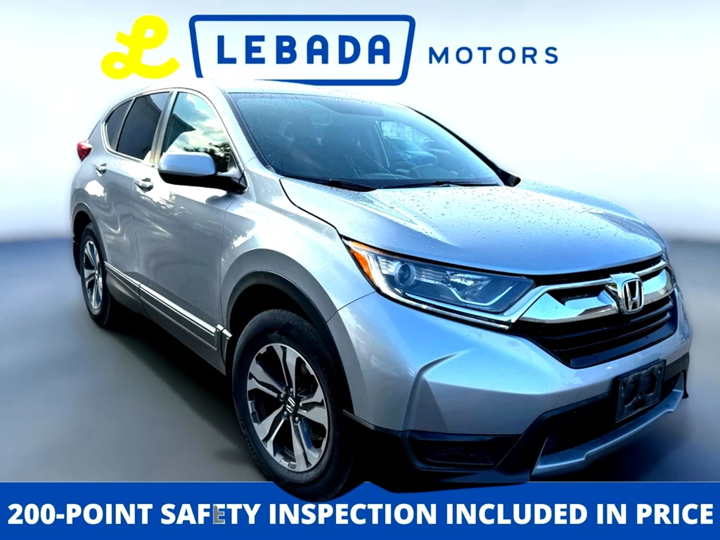 Used 2018 Honda CR-V LX 
