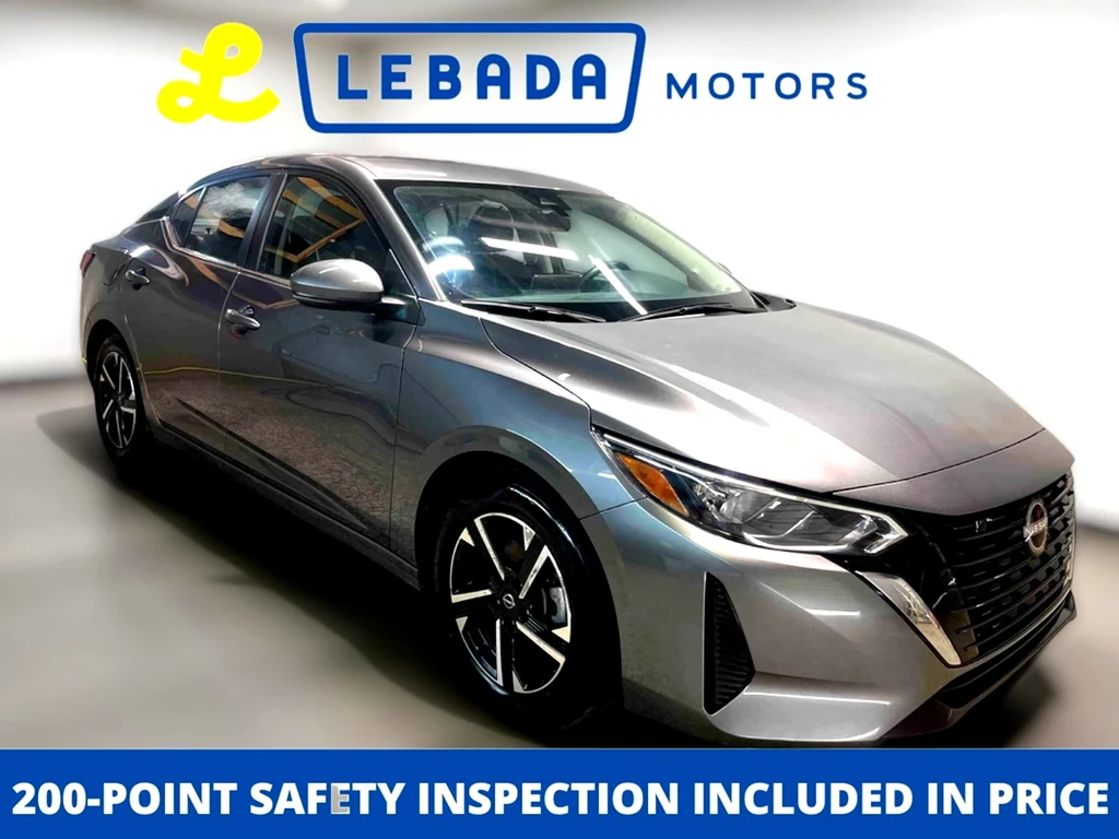 Used 2024 Nissan SENTRA SV | REMOTE START IGNITION | BACKUP CAMER 