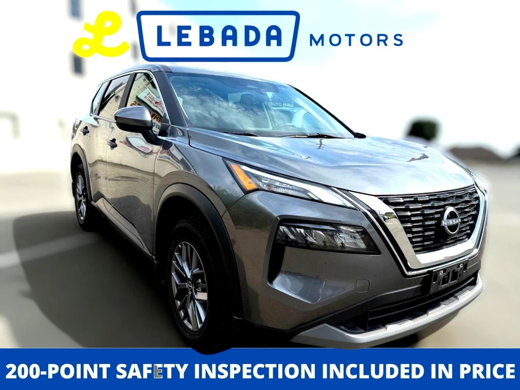 Used 2023 Nissan ROGUE AWD | BACKUP CAMERA | REAR PARKING 