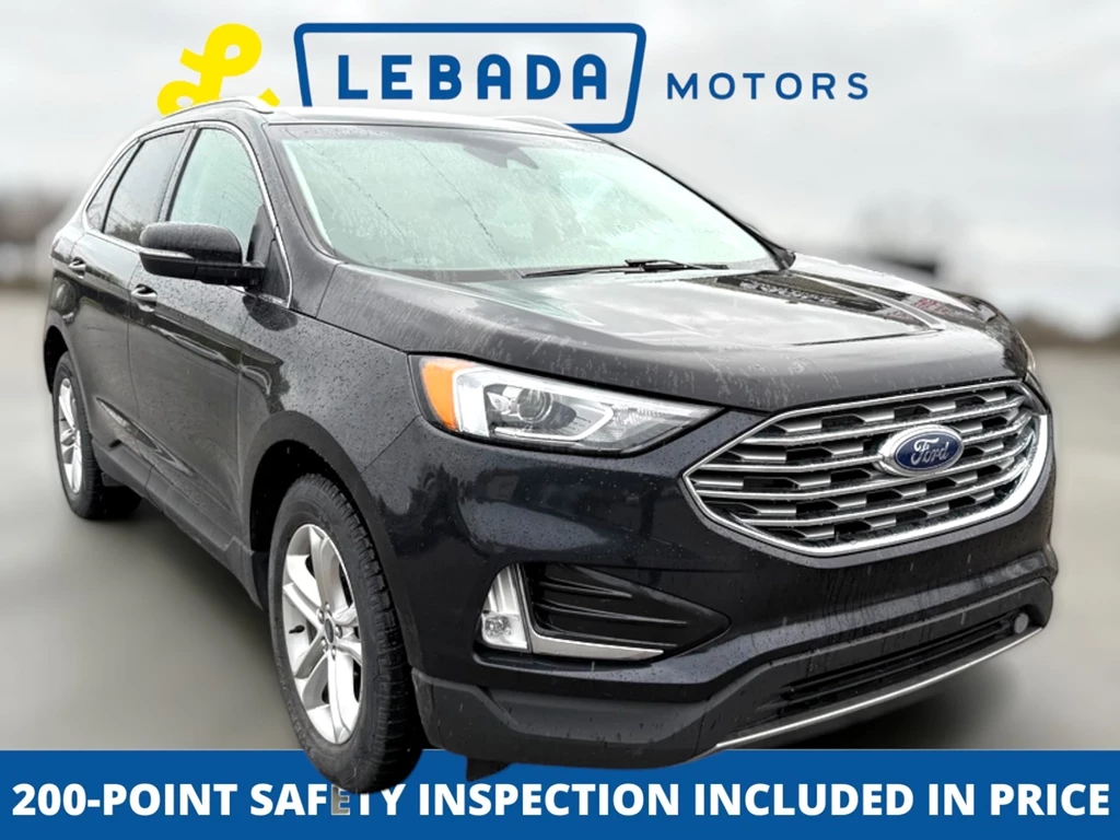 Used 2019 Ford EDGE SEL AWD | NAVIGATION | REMOTE START 