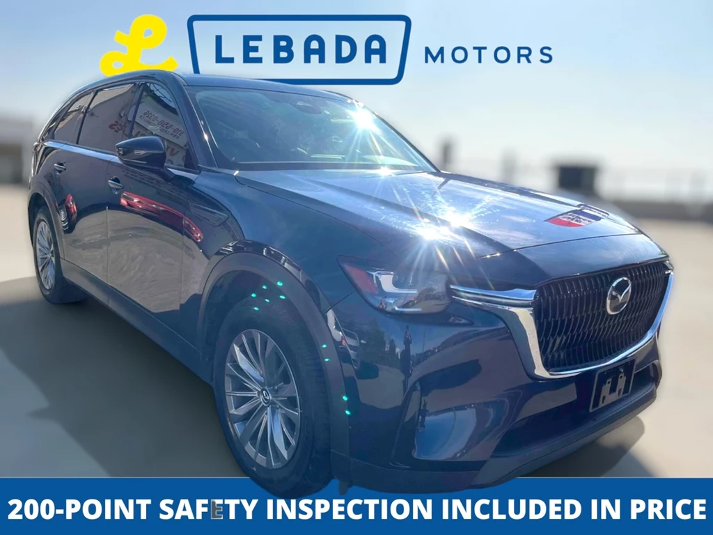 Used 2024 Mazda CX-90 3.3T GS-L AWD | 7 PASSENGER | REMOTE START 