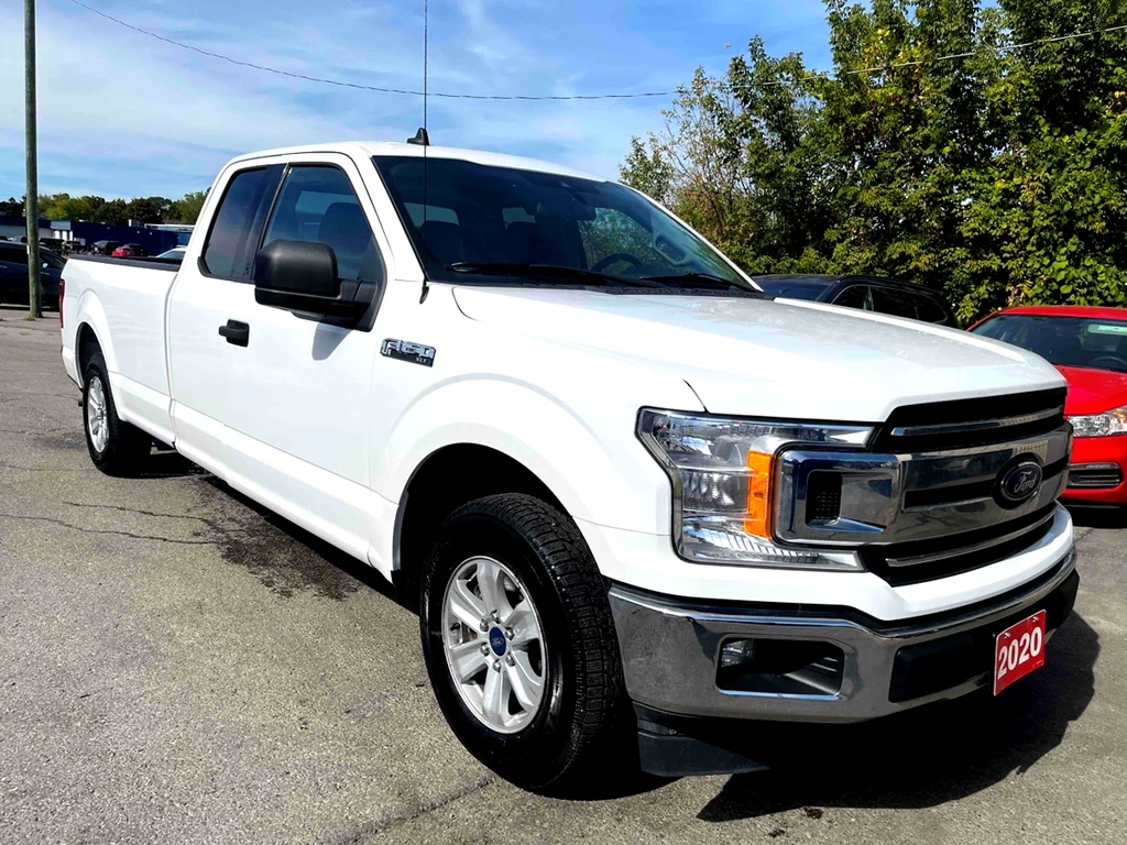 Used 2020 Ford F-150 XLT SUPERCAB 2.7L TURBO V6 | KEYLESS ENTRY 
