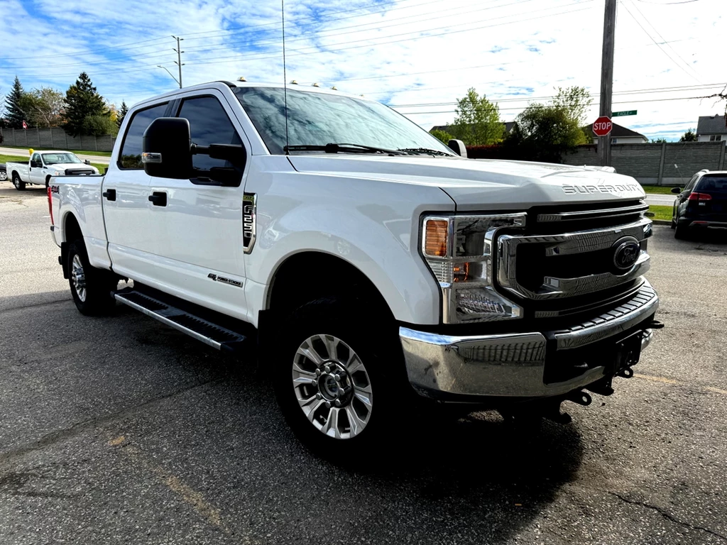Used 2020 Ford F-250 SUPER DUTY CREW XLT DIESEL 6.7 POWERS 