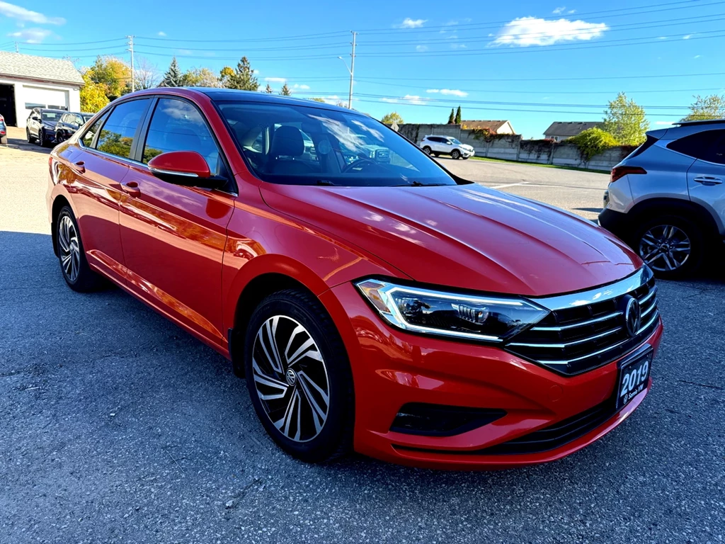 Used 2019 Volkswagen JETTA EXECULINE PREMIUM 