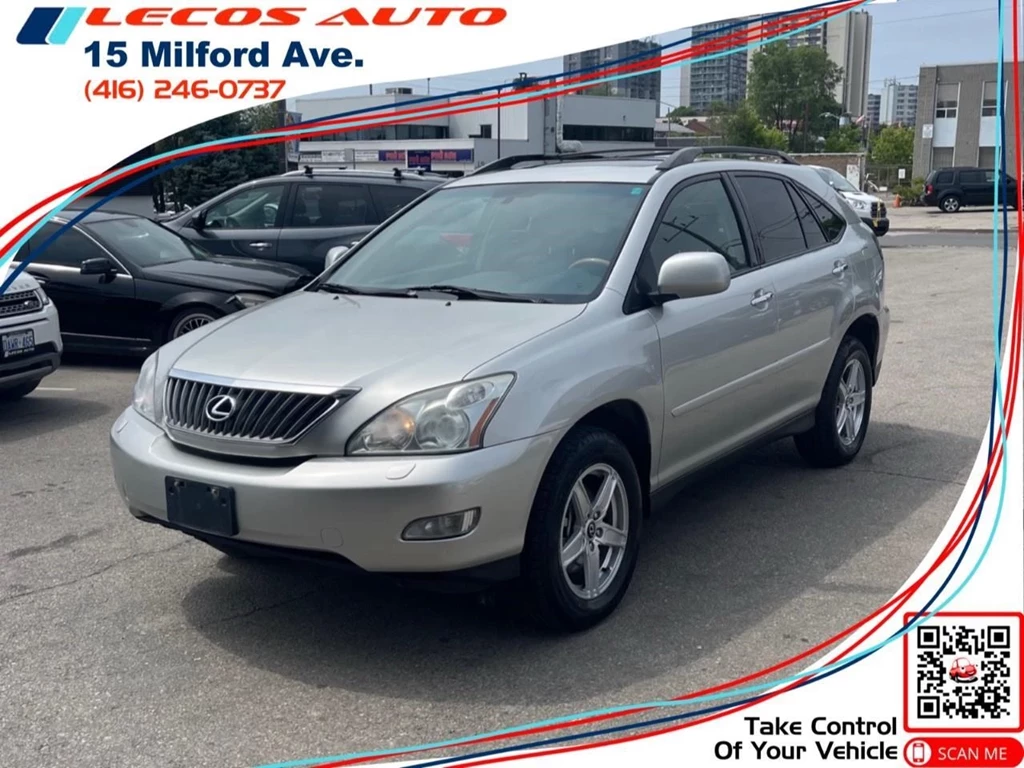 Used 2008 Lexus RX 350 SUNROOF/BACKUP CAM/BLUETOOTH 