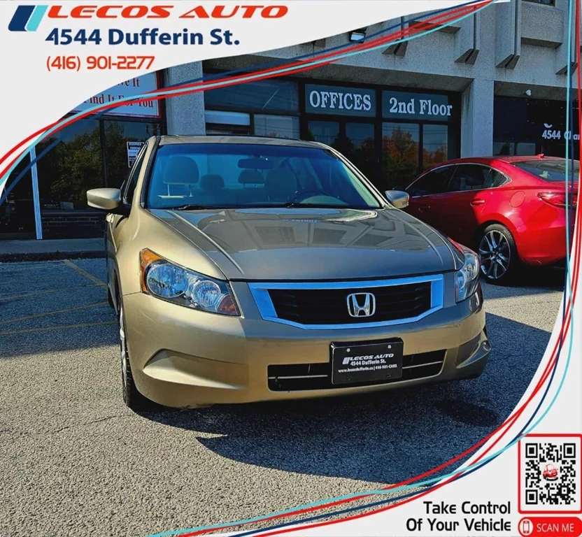 Used 2010 Honda ACCORD SEDAN EX AUTOMATIC BLUETOOTH/SUNROOF/2.4... 