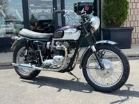 Used 1967 Triumph T120 
