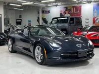 Used 2016 Chevrolet CORVETTE 